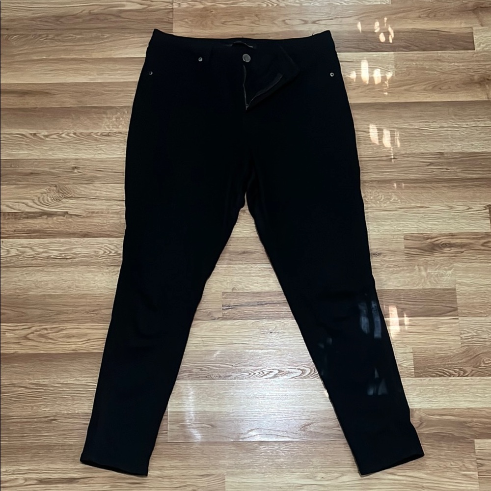 AZ Denim Black Jeans